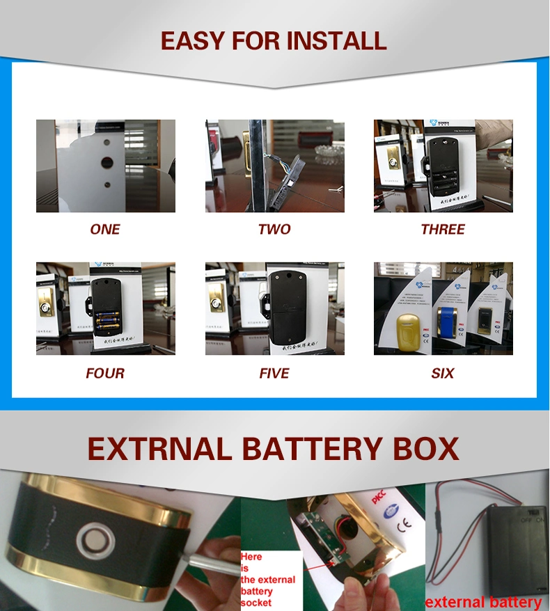 Waterproof Sauna/Gym Center Cabinet Electronic Lock