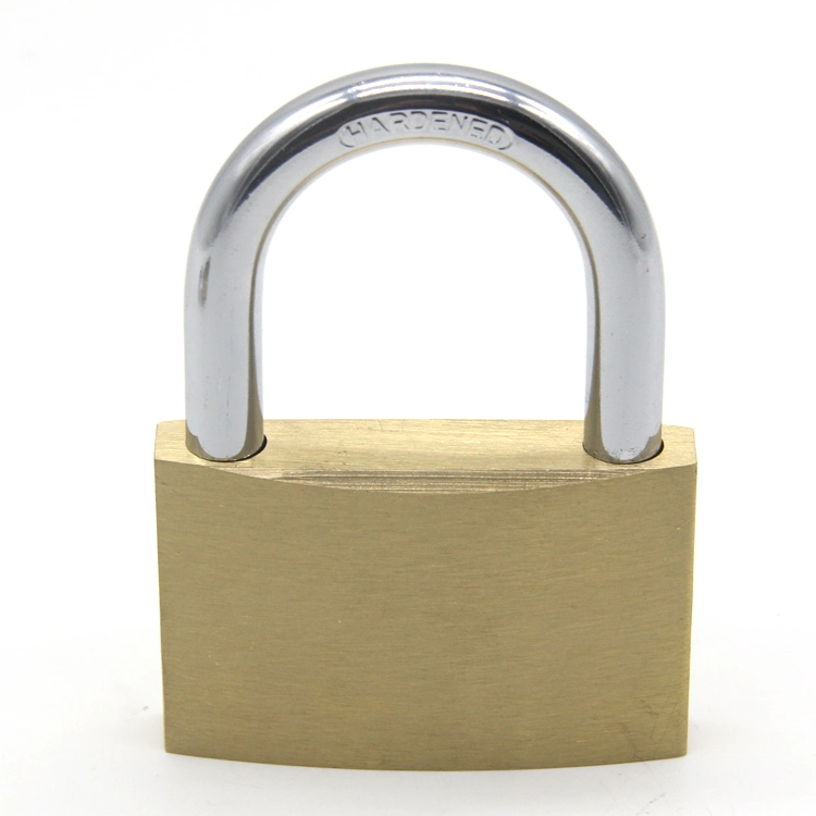 High Quality Sample Available Cheap Price Safety Pad Lock & Brass Padlock