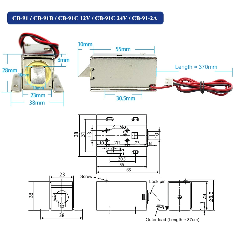 Electronic Security Cabinet Lock for SPA Sauna Bath Bracelet Magnetic Locker